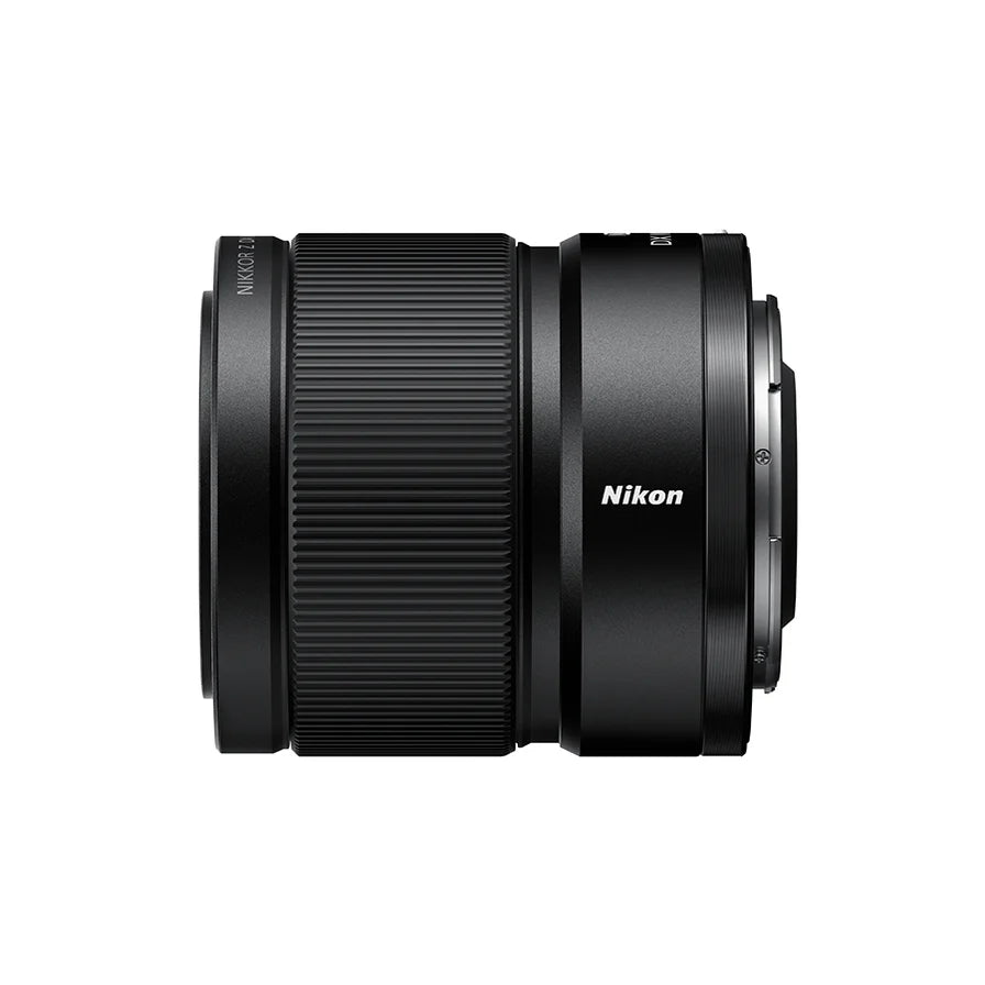 NIKKOR Z DX MC 35mm f/1.7 - Garanzia Nital 6 anni - SCONTO IN CASSA FINO AL 27/05/26