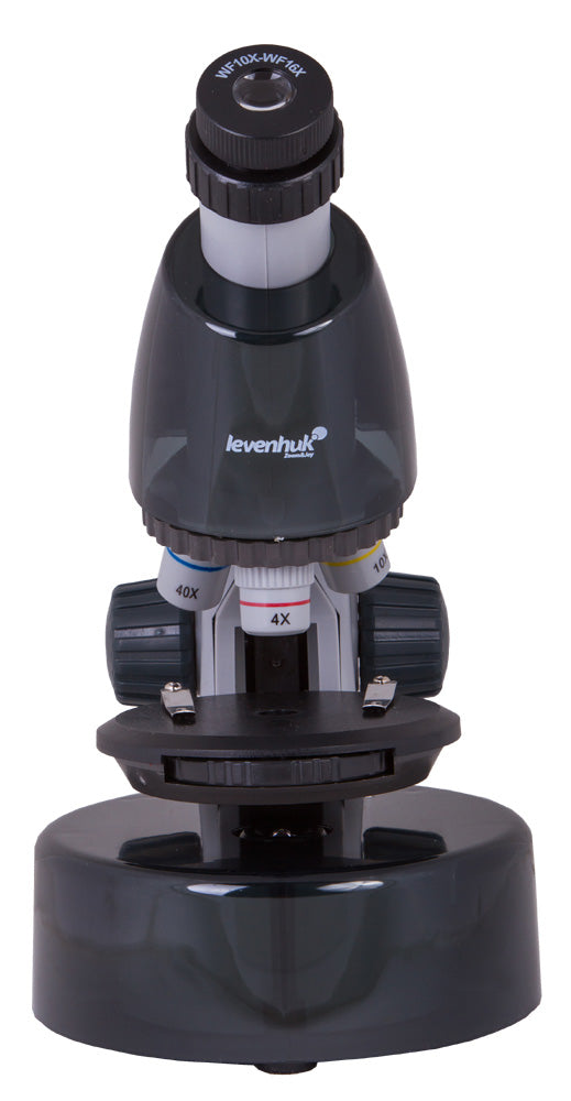 Microscopio Levenhuk LabZZ M101