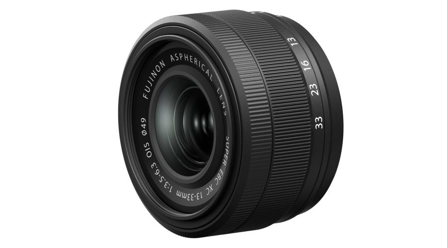 FUJINON XC 13-33mm F3.5-6.3 OIS - Garanzia Fujifilm Italia
