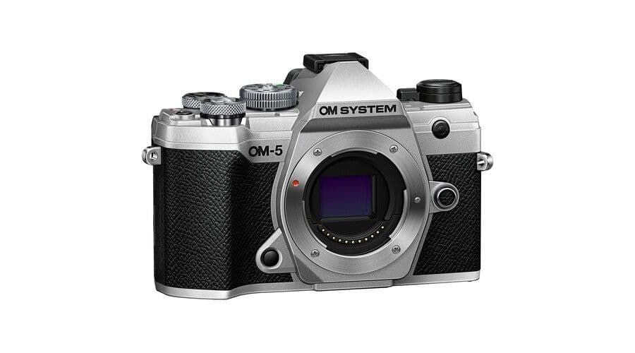 Olympus OM-5 - Varie Configurazioni - Garanzia Polyphoto - A CASA TUA IN 3/4 GIORNI