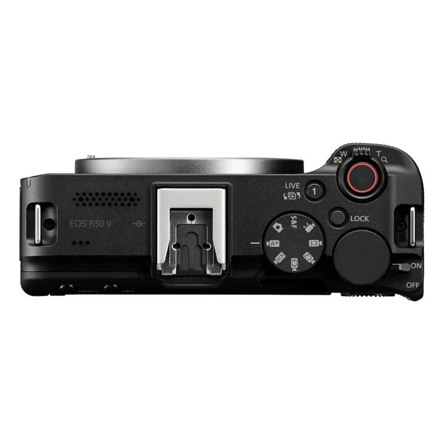 Canon EOS R50V - Varie Configurazioni - Garanzia Canon Italia - CASHBACK STUDENTI FINO AL 31/12/26 100€ - SCONTO IN CASSA FINO AL 30/05/26
