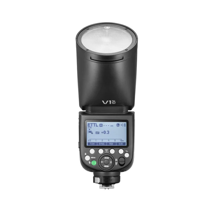 Godox V1 PRO - Vari Attacchi