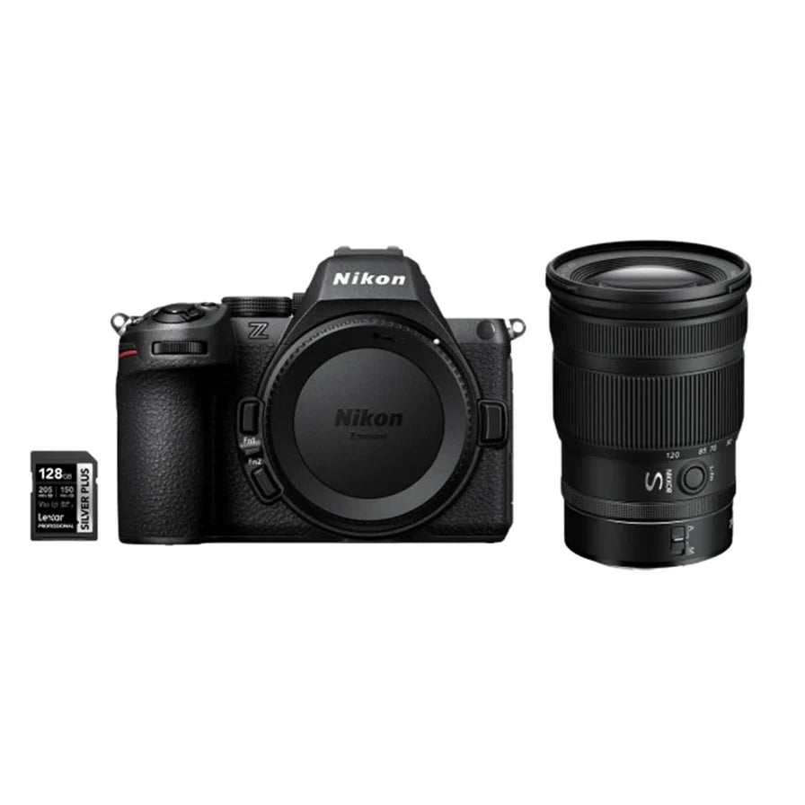 Nikon Z 5II - Varie Configurazioni - Garanzia Nital 6 Anni - SCONTO IN CASSA FINO AL 27/05/26