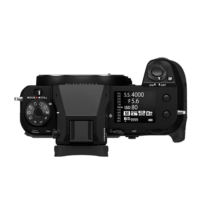 Fujifilm GFX 100S II - Varie Configurazioni - Garanzia Fujifilm Italia - CASHBACK 500€ FINO AL 30/06/26