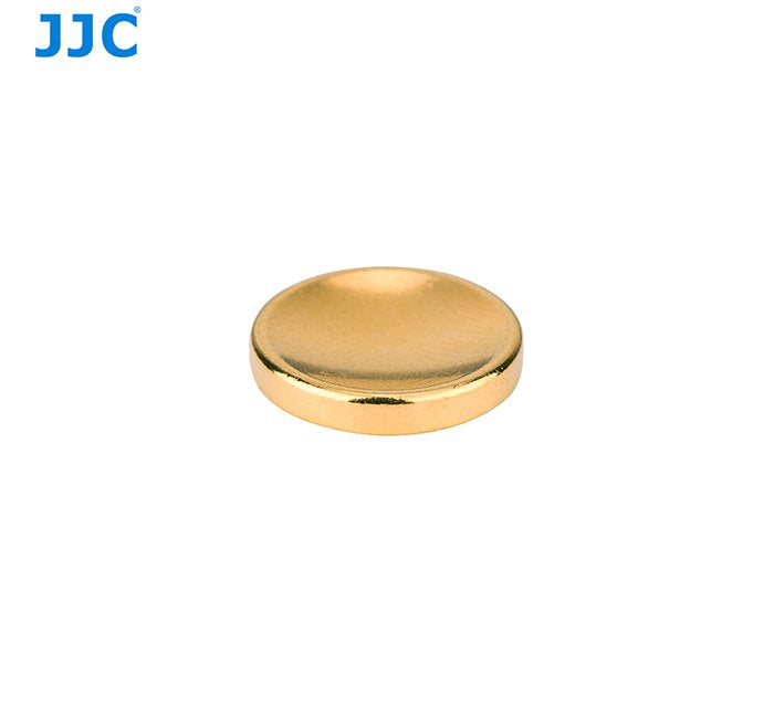 Pulsante di scatto adesivo jjc oro