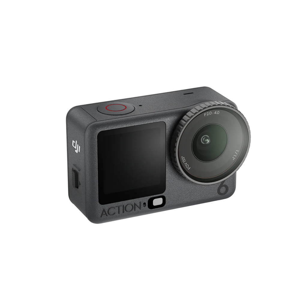 DJI Osmo Action 6 Standard Combo