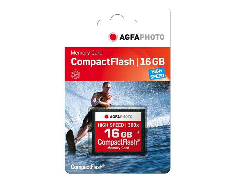 Agfa CompactFlash 4/8/16/32Gb