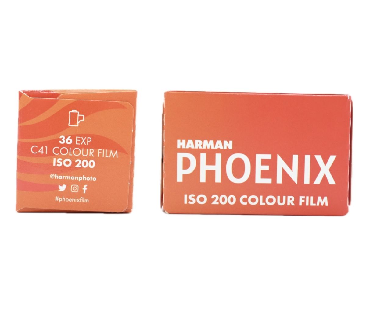 Harman Phoenix 200 - Formato 135/36