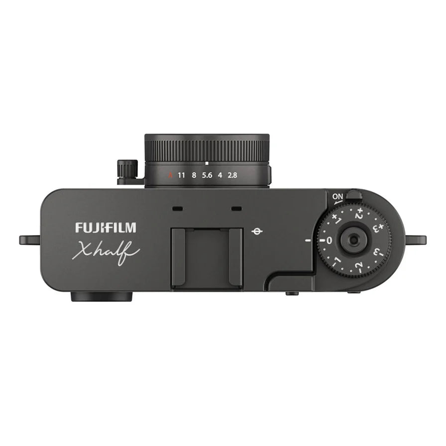 Fujifilm X Half - Vari Colori -  Garanzia Fujifilm Italia - CASHBACK 100€ FINO AL 30/06/26