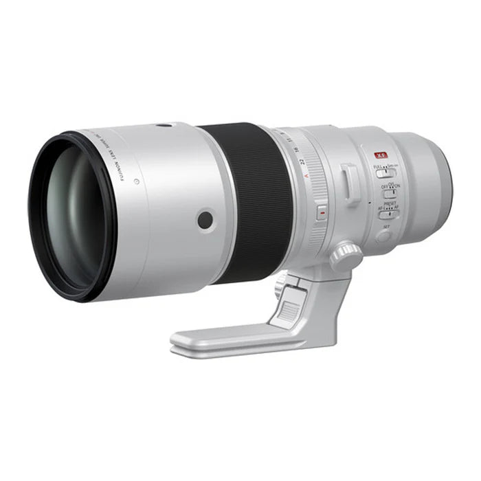 Fujinon XF 500mm F5.6 R LM OIS WR - Garanzia Fujifilm Italia