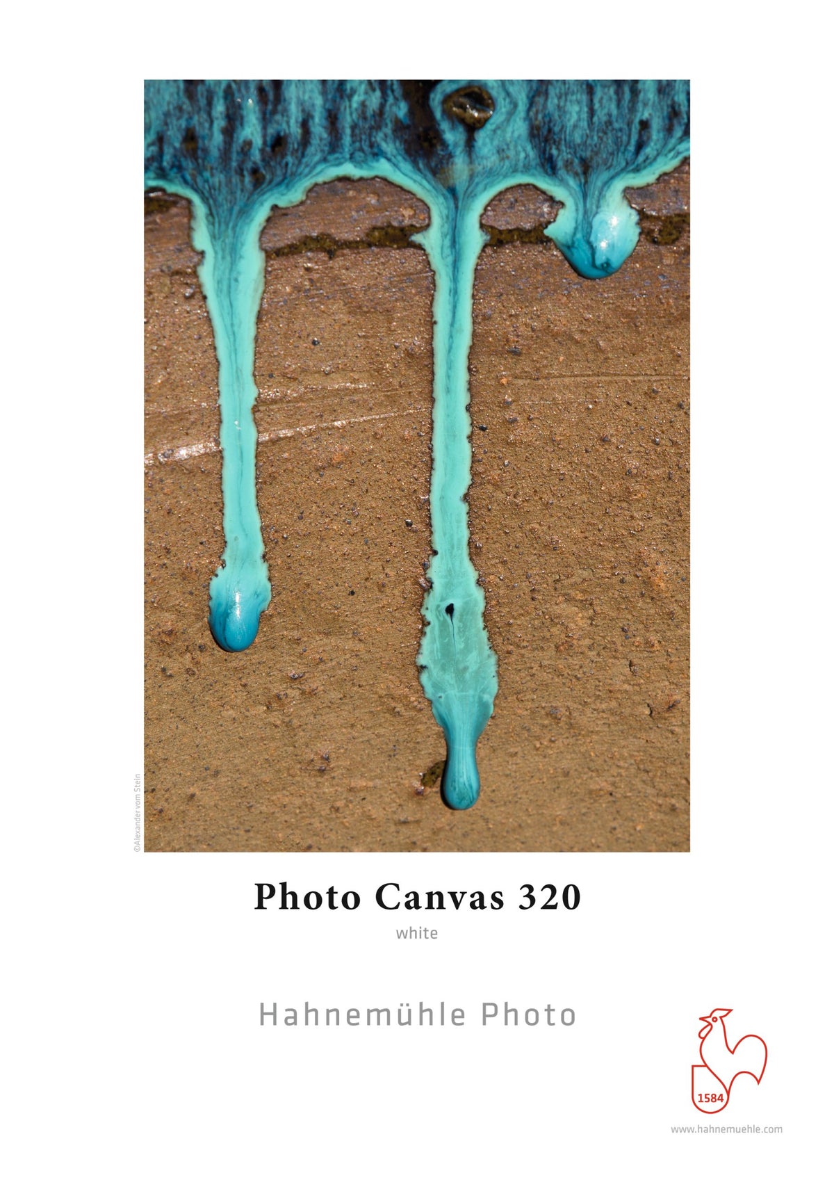 Hahnemuhle Photo Canvas gr320  cm61x20m