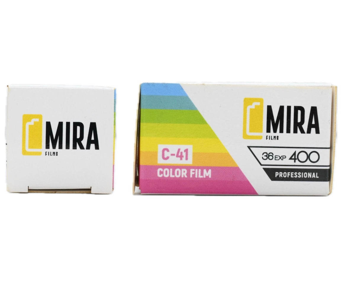 Mira Color Pellicola Professional 400 135/36