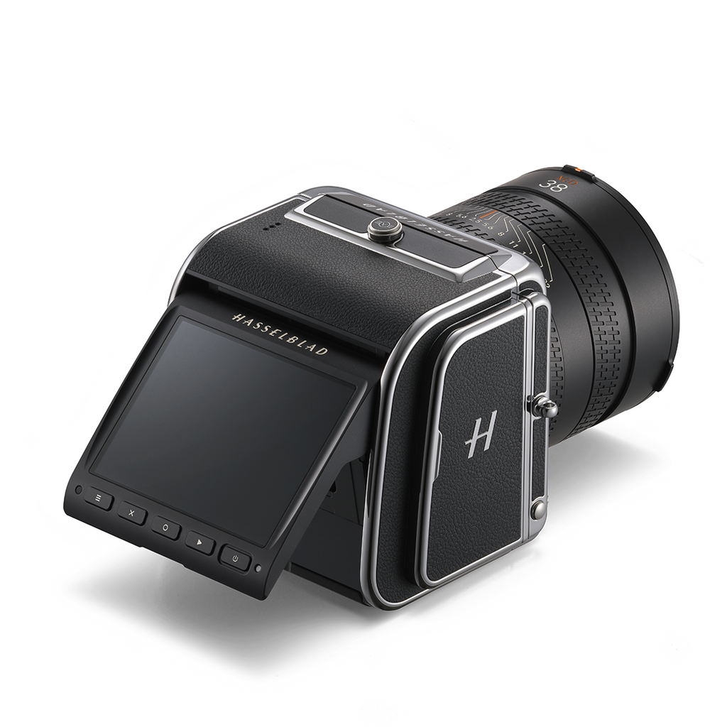 Hasselblad 907X & CFV 100C