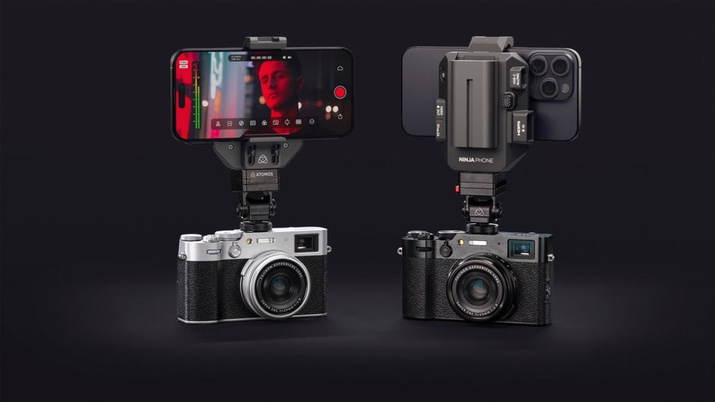 Atomos -  Ninja Phone