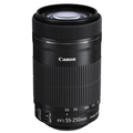 Canon EF-S 55-250mm f/4-5.6 IS STM - Garanzia Canon Italia