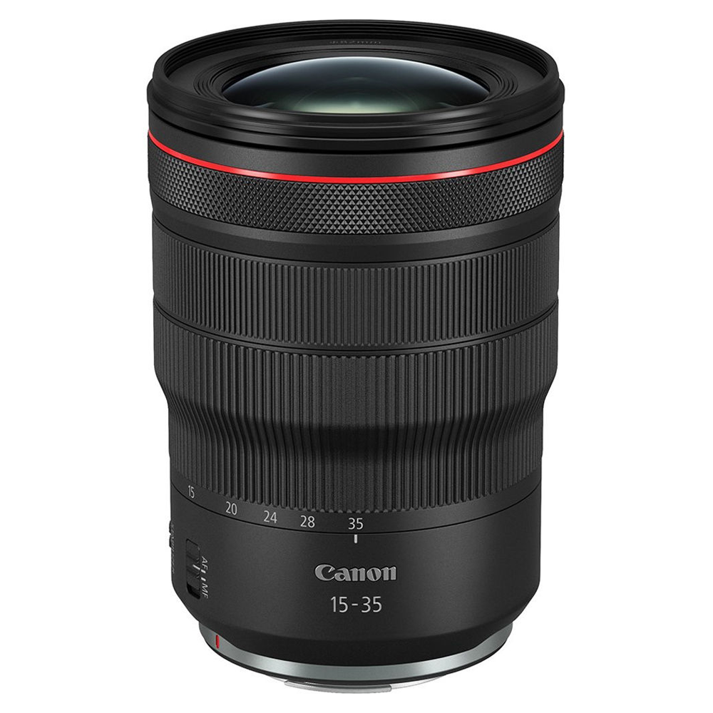 Canon RF 15-35mm F2.8L IS USM - Garanzia Canon Italia - TASSO ZERO FINO AL 30/06/26 - SCONTO IN CASSA FINO AL 30/05/26