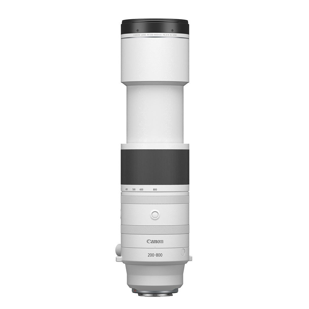Canon RF 200-800mm F6.3-9.0 IS USM - Garanzia Canon Italia - A CASA TUA IN 3/4 GIORNI