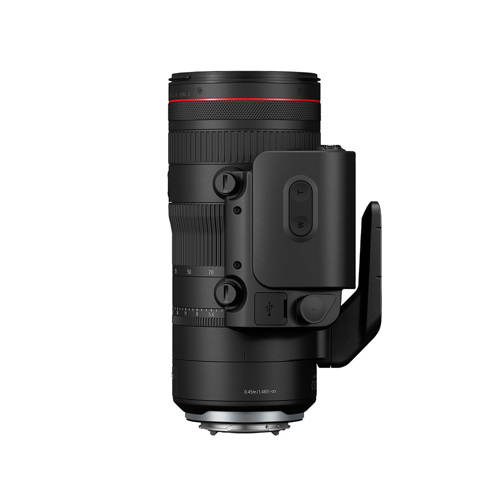 Canon RF 24-105mm F2.8 L IS USM Z - Garanzia Canon Italia - A CASA TUA IN 3/4 GIORNI - TASSO ZERO FINO AL 30/06/26