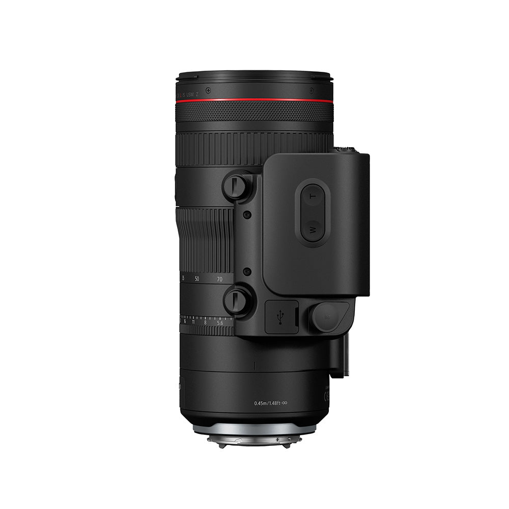 Canon RF 24-105mm F2.8 L IS USM Z - Garanzia Canon Italia - A CASA TUA IN 3/4 GIORNI - TASSO ZERO FINO AL 30/06/26