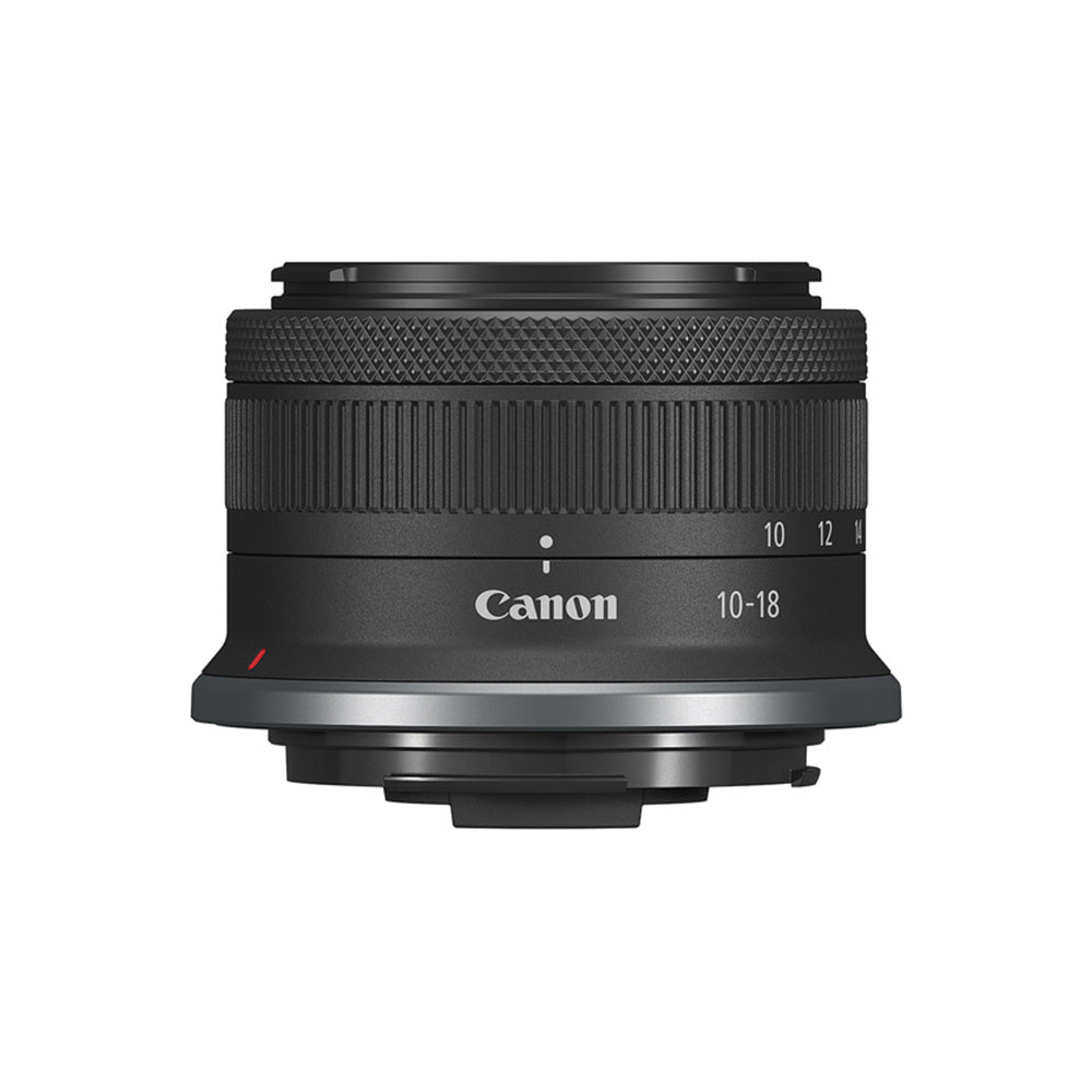 Canon RF-S 10-18mm F4.5-6.3 IS STM - Garanzia Canon Italia - A CASA TUA IN 3/4 GIORNI
