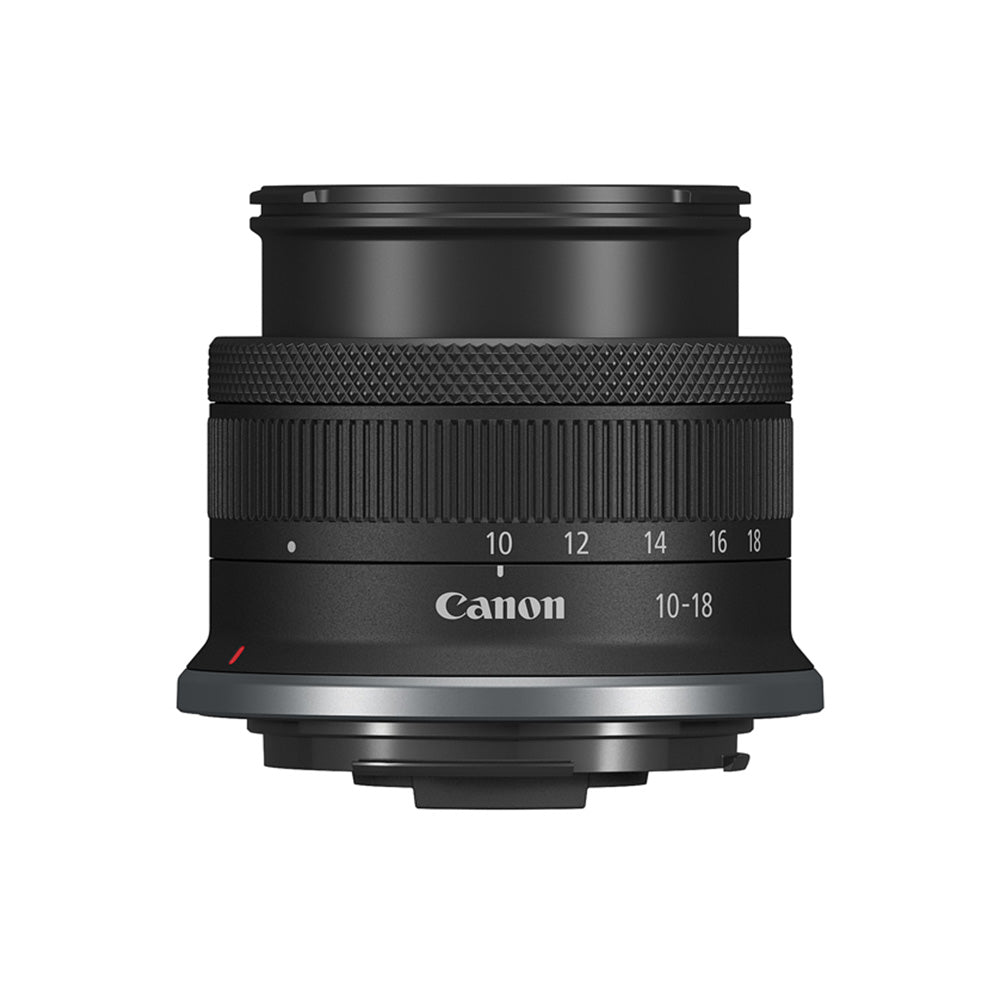 Canon RF-S 10-18mm F4.5-6.3 IS STM - Garanzia Canon Italia - A CASA TUA IN 3/4 GIORNI