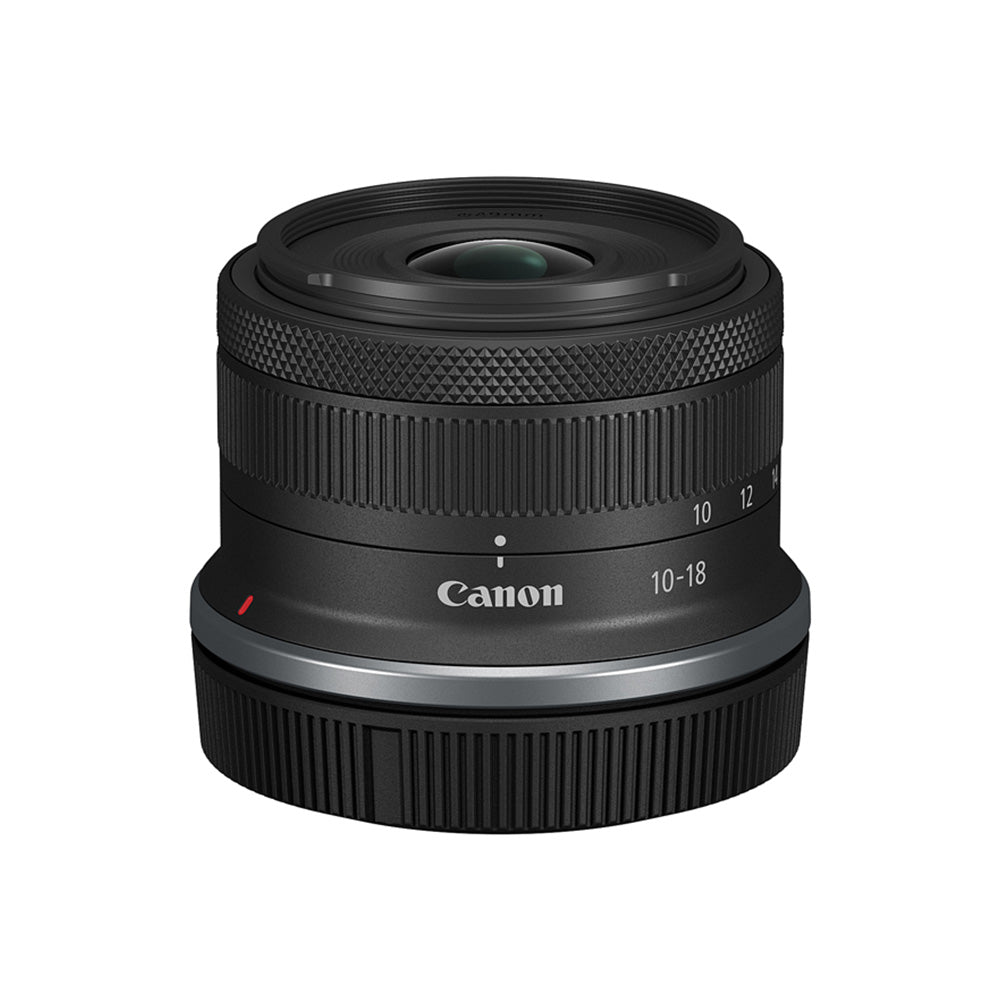 Canon RF-S 10-18mm F4.5-6.3 IS STM - Garanzia Canon Italia - A CASA TUA IN 3/4 GIORNI