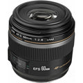 Canon EF-S 60mm f/2.8 Macro USM - Garanzia Canon Italia