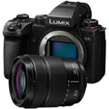 Panasonic LUMIX S5 II con 28/200  - Garanzia Fowa 4 anni - A CASA TUA IN 3/4 GIORNI - SCONTO IN CASSA -200€ CON VENDITA ABBINATA FINO AL 10/05/26