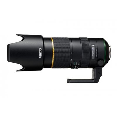 PENTAX HD D-FA*70-200mm F/2,8 ED DC AW (Zoom x FF) - Garanzia Fowa