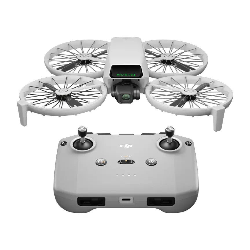 DJI Flip - Varie Configurazioni