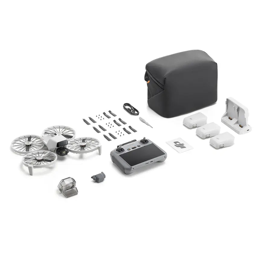 DJI Flip - Varie Configurazioni
