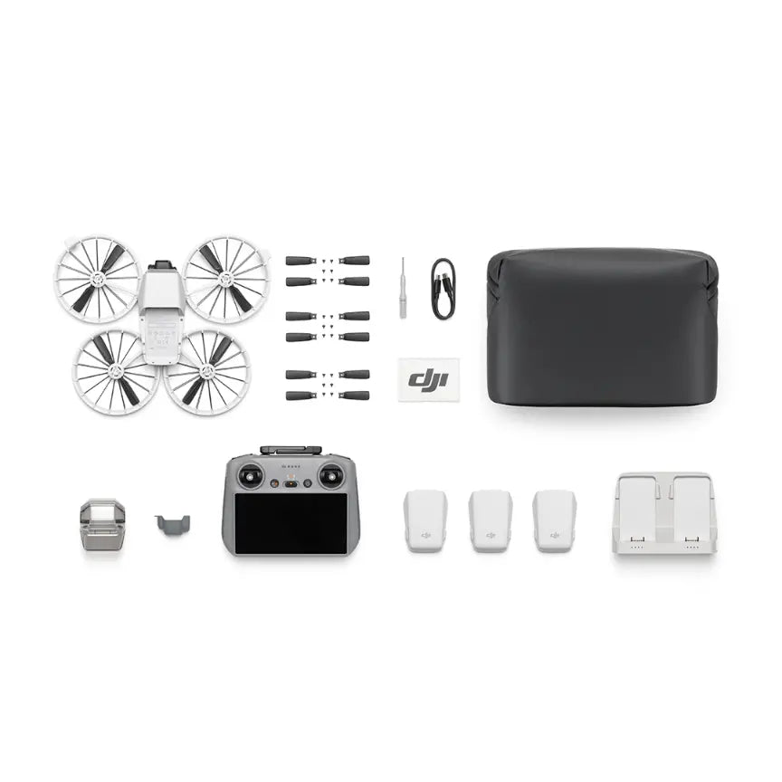 DJI Flip - Varie Configurazioni