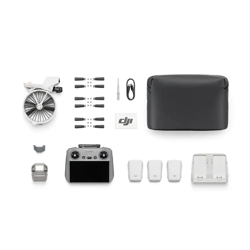 DJI Flip - Varie Configurazioni