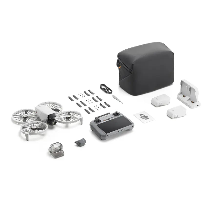 DJI Flip - Varie Configurazioni
