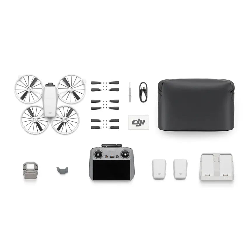 DJI Flip - Varie Configurazioni