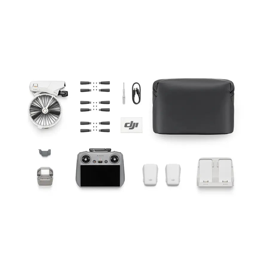 DJI Flip - Varie Configurazioni