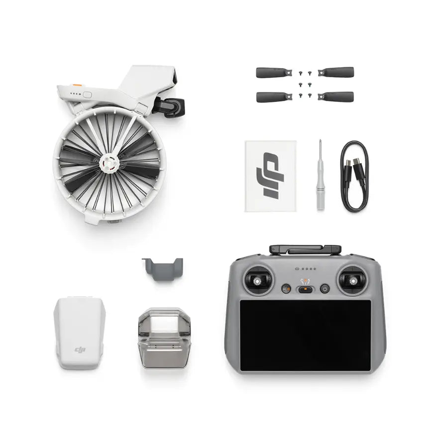 DJI Flip - Varie Configurazioni