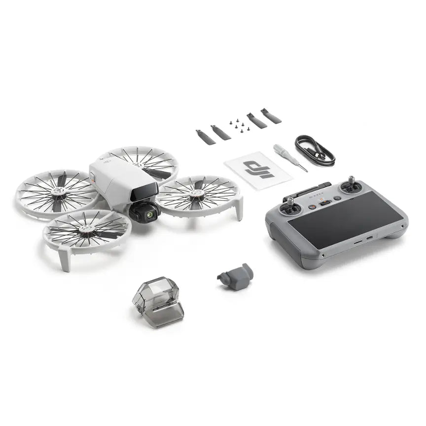 DJI Flip - Varie Configurazioni