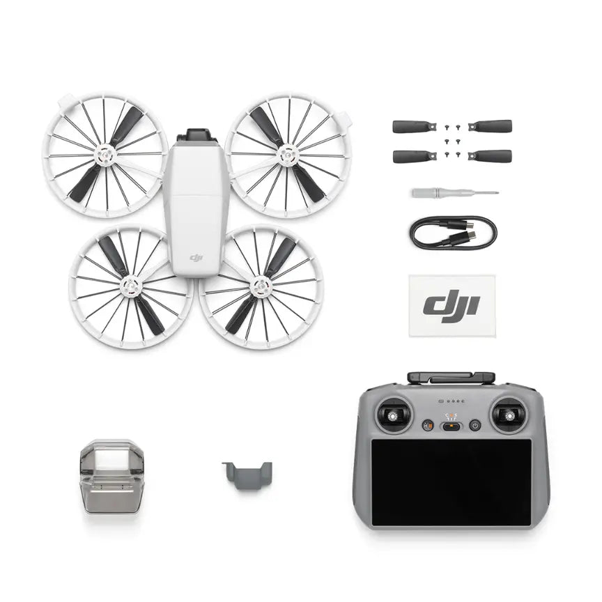 DJI Flip - Varie Configurazioni