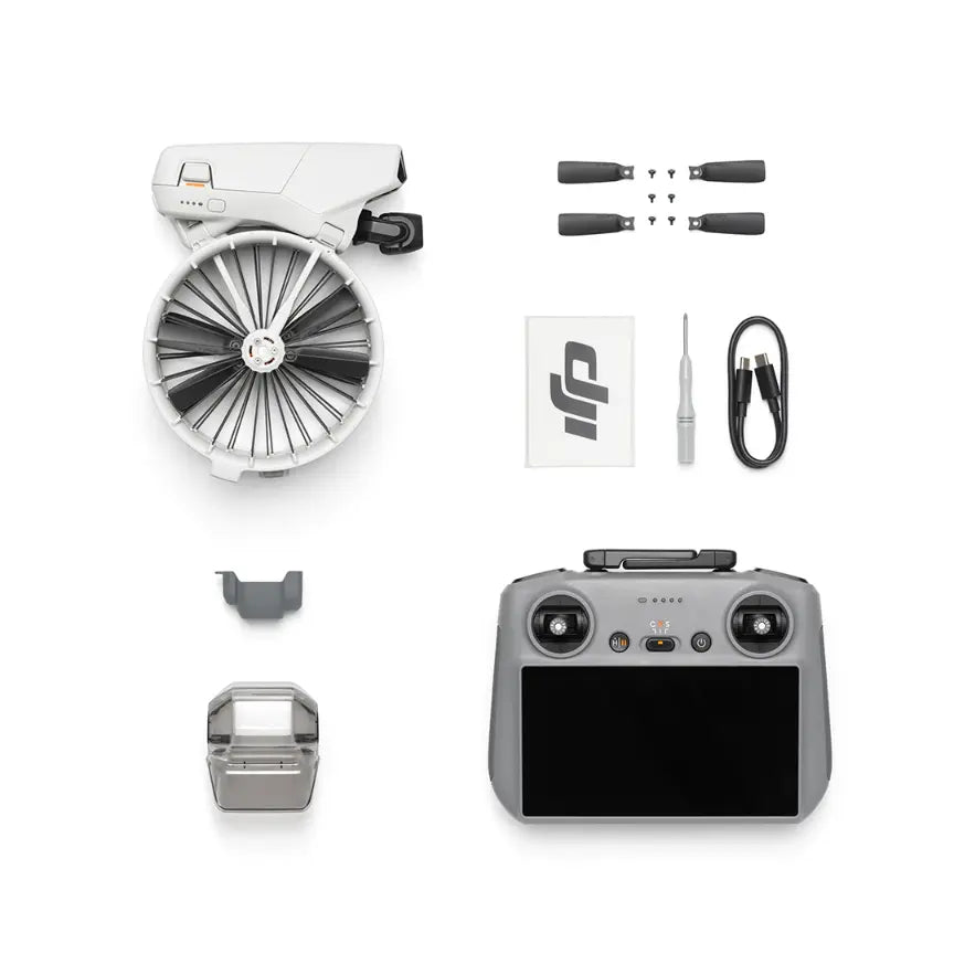 DJI Flip - Varie Configurazioni