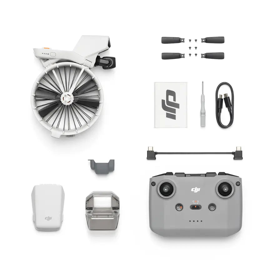 DJI Flip - Varie Configurazioni