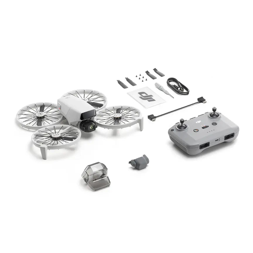 DJI Flip - Varie Configurazioni