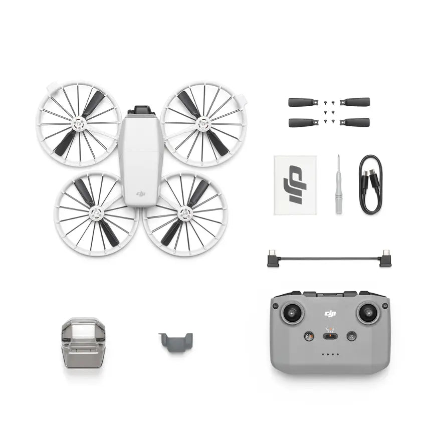 DJI Flip - Varie Configurazioni