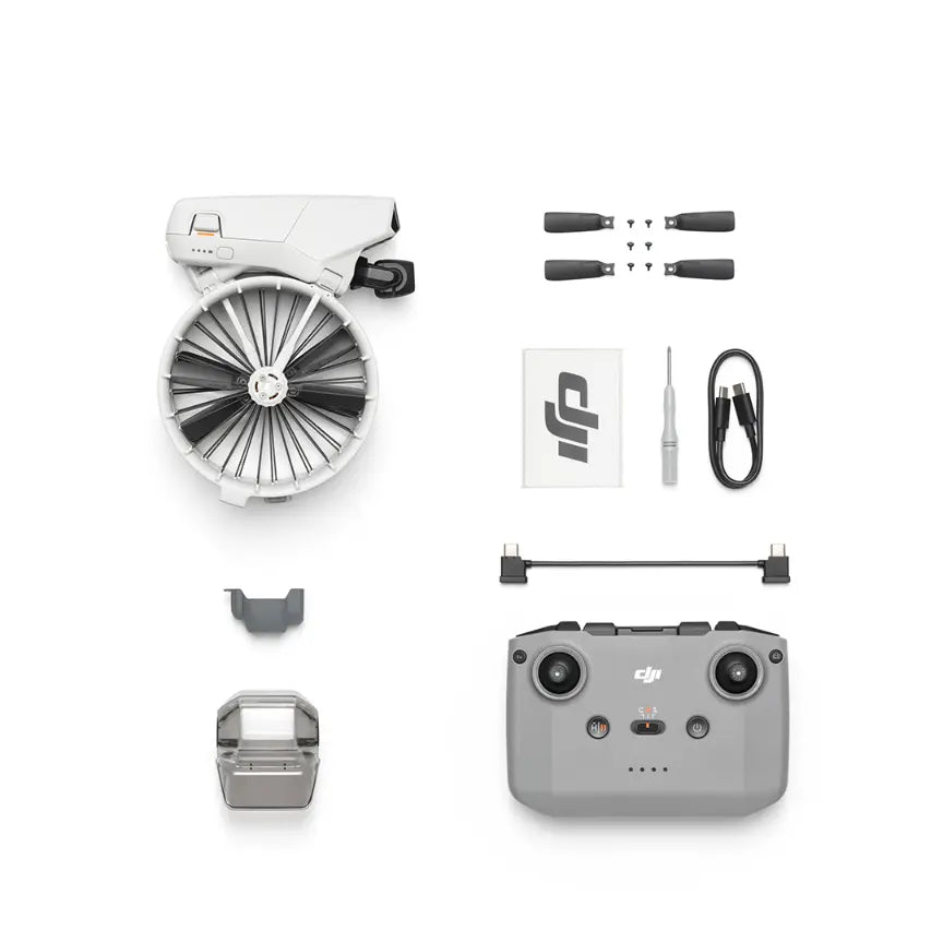 DJI Flip - Varie Configurazioni