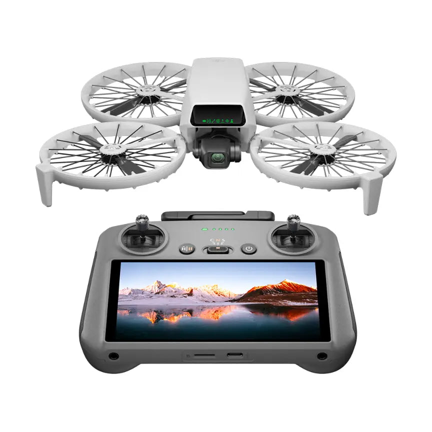 DJI Flip - Varie Configurazioni