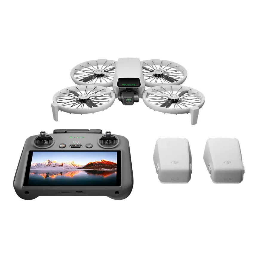 DJI Flip - Varie Configurazioni