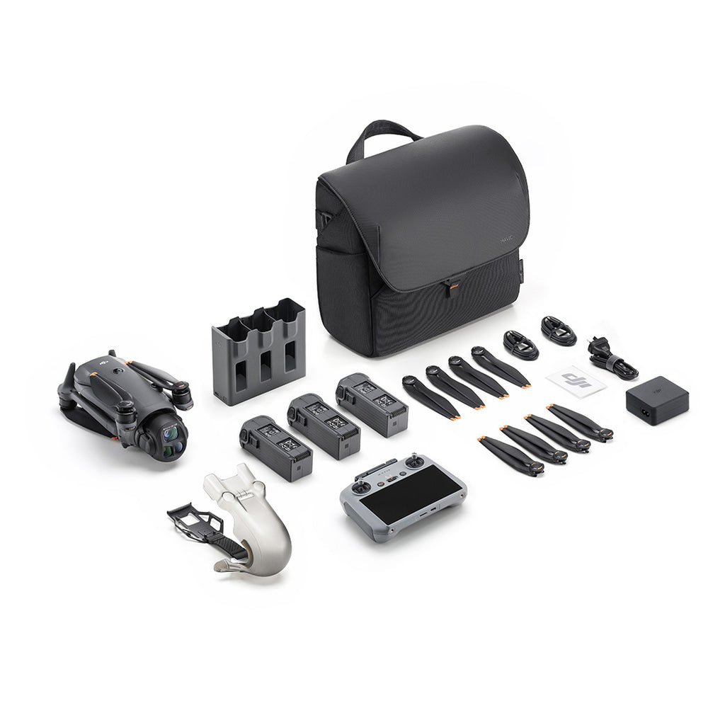 DJI MAVIC 4 PRO - Varie Configurazioni