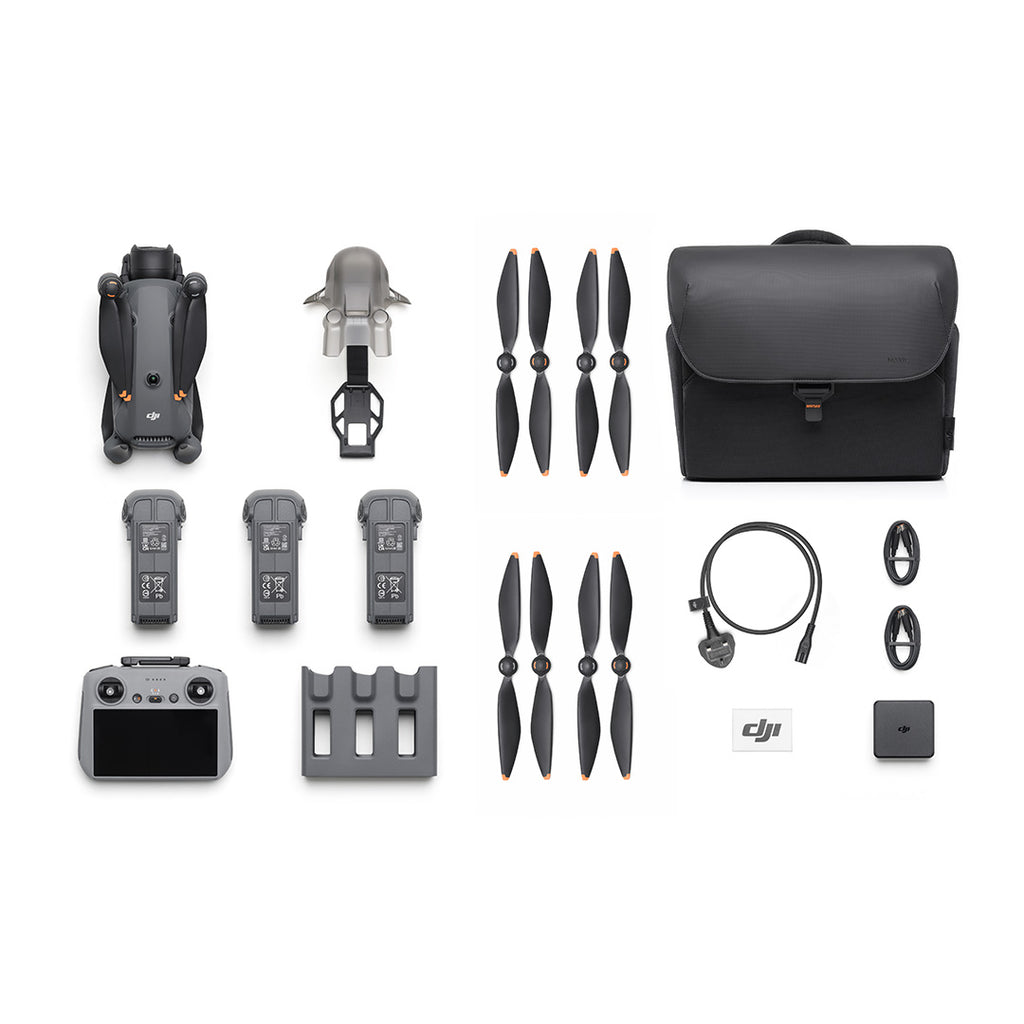 DJI MAVIC 4 PRO - Varie Configurazioni
