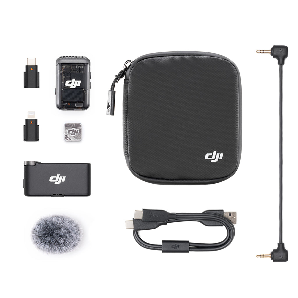 DJI Mic 2 (1 TX + 1 RX) (CE)