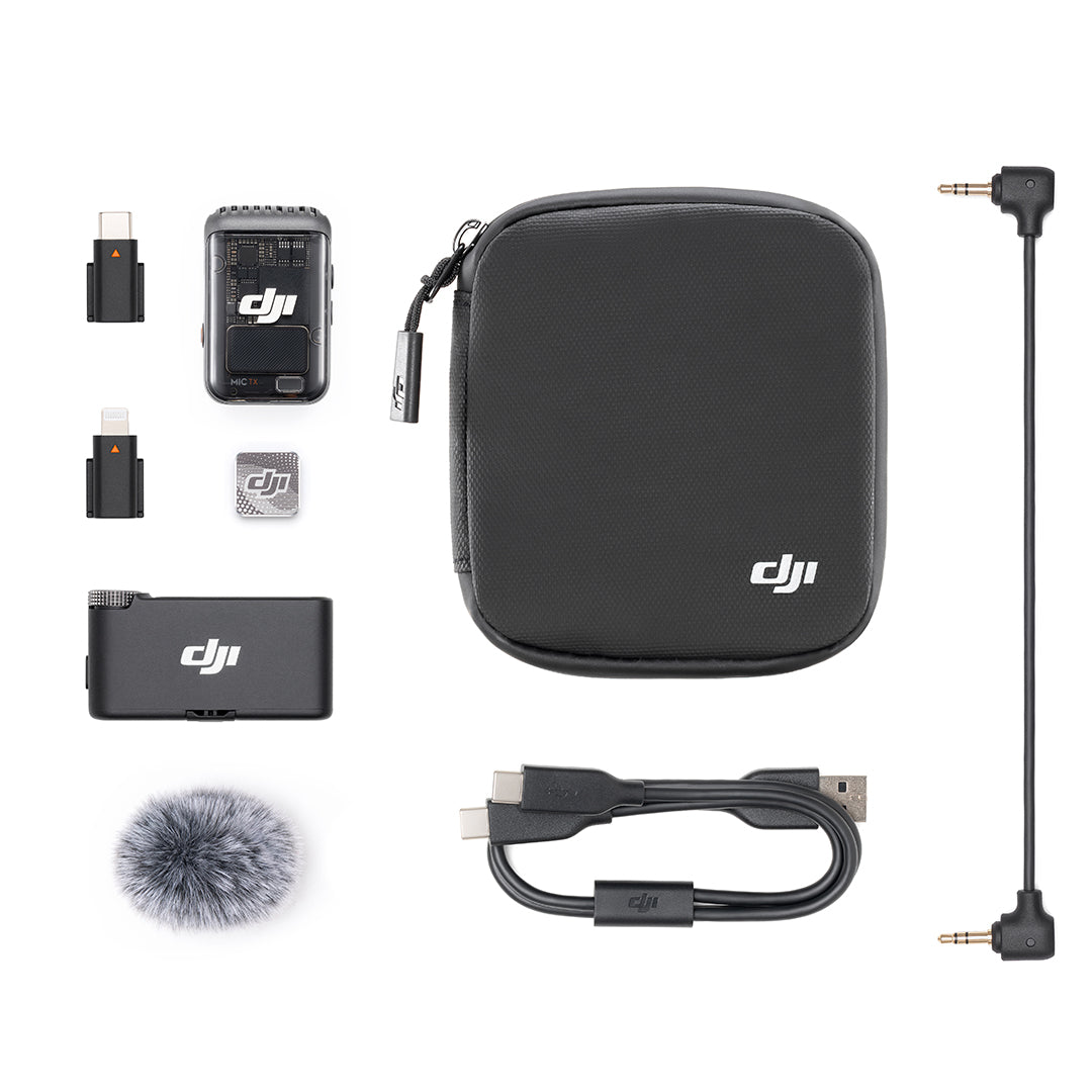 DJI Mic 2 (1 TX + 1 RX) (CE)